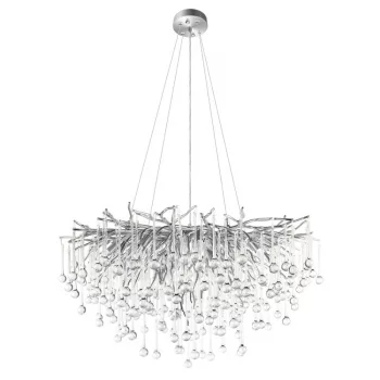 Подвесная люстра Drops 80X80X122 CM