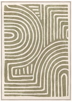 Постер Mechanical Pattern 100X140 CM
