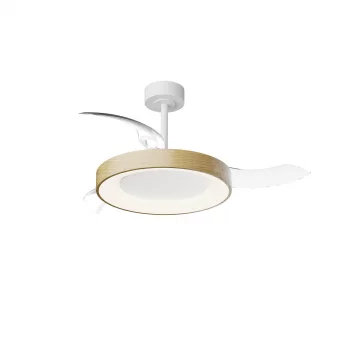 Люстра-вентилятор NISEKO FAN M 49X29.5 CM