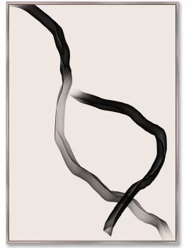 Репродукция на холсте The Lightness of Being 75X105 CM