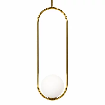 Подвесной светильник Ball Gold
