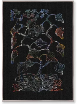 Диптих на холсте The Medieval period 75X105 / 75X105 CM