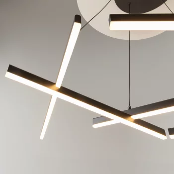 Подвесной светильник Line 1020X715X3200 CM