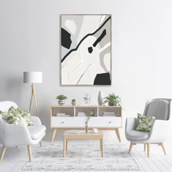 Репродукция на холсте Guitar 75X105 CM