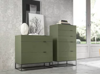 Комод Atelier 80X45X80 CM