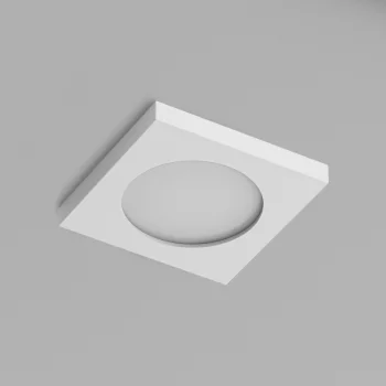 Встраиваемый точечный светильник Enkel 8X8X1 CM