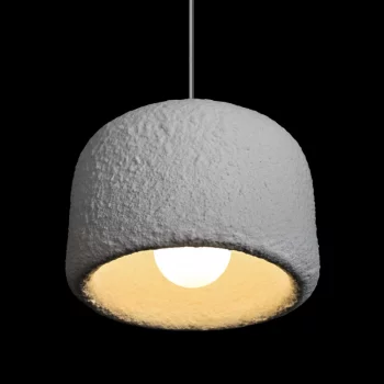Подвесной светильник Stone 30X30X20 CM