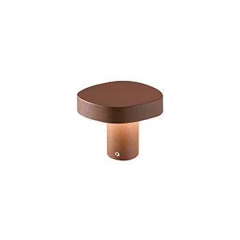 Уличный светильник Ciottolo Corten