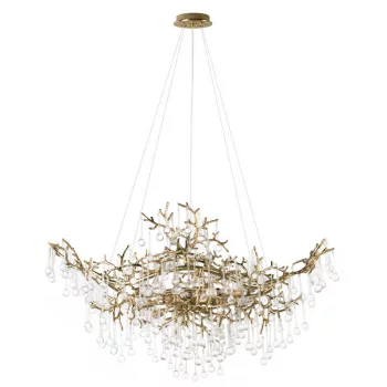 Подвесная люстра Coral 100X50X150 CM