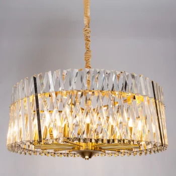 Подвесная люстра Bivara 80X80X27 CM