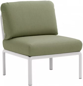 Модуль дивана центральный с подушками Komodo 72X78X88 CM