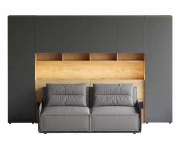 Композиция Modus 73 357X40X233 CM