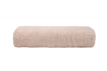 Банное полотенце Флавио бежевое 70X140 CM