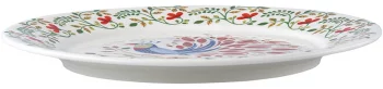 Набор из двух тарелок Birds of Paradise Ø28 CM