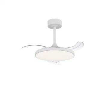 Люстра-вентилятор SLIM FAN mini 41X29,5 CM