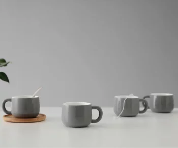 Чайные кружки Isabella 250 / 250 / 250 / 250 ml