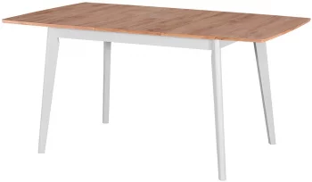 Стол Oslo раскладной 120-160X80X76 CM