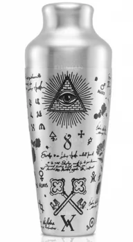Шейкер Cromo Alchemy Parisienne 550 ml