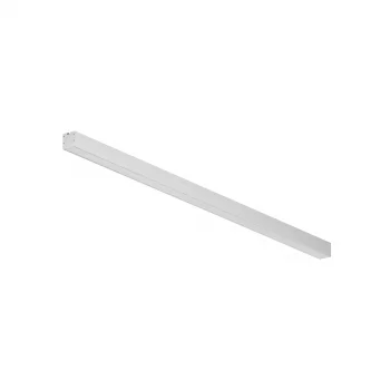 Накладной линейный светильник 100X3.5X3.5 CM