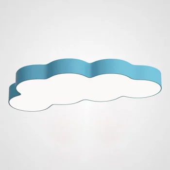Потолочный детский светильник Cloud 80X48X8 CM