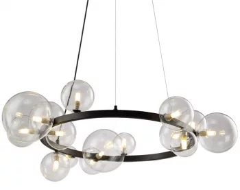 Люстра Art Deco Bubble