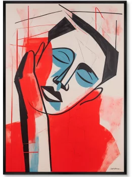 Набор из двух постеров на холсте Sweet dream 75X105 / 75X105 CM