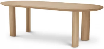 Обеденный стол Mogador 244X110X77 CM