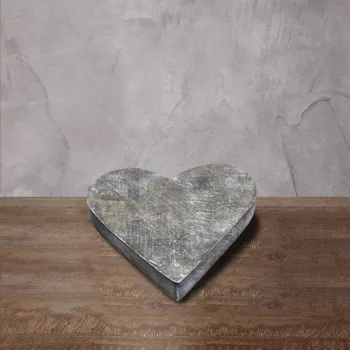 Фигура сердце 26X27 CM