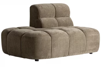 Модуль дивана Arabaux 134X98X80 CM