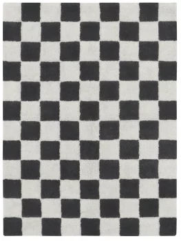 Хлопковый ковёр Tiles 120X160 CM