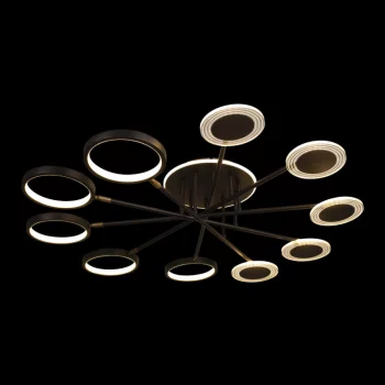 Потолочный LED-светильник Megan 102X102X15 CM