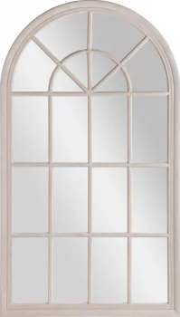 Настенное зеркало-окно 80X4X140 CM