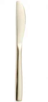 Нож десертный BCN Colors 20 CM Champagne