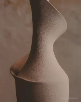 Derviche VII 60X60X31 CM