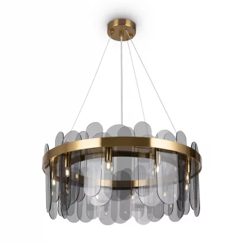 Подвесная люстра Пустыня 60X60X100 CM