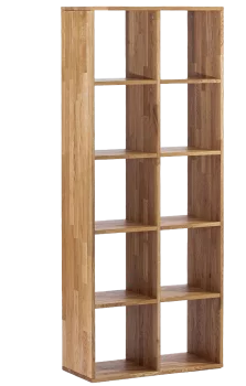 Стеллаж Вестерос 76X35X187 CM