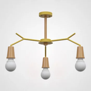 Детская люстра Les 72X72X32 CM