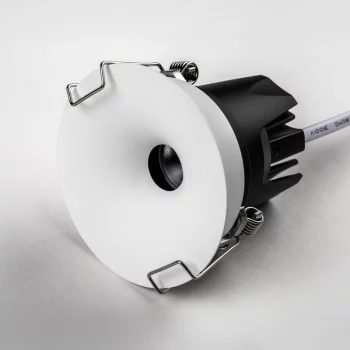 Встраиваемый точечный светильник Spira 6X6X6 CM