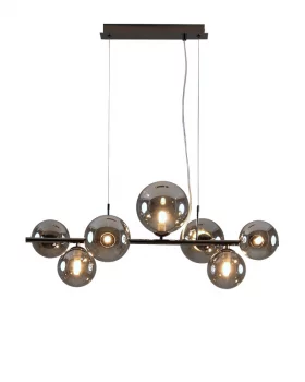 Подвесная люстра Renny 71X31X150 CM