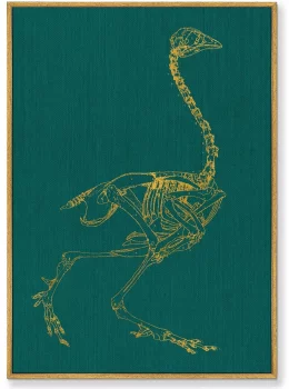 Диптих на холсте The Medieval period 75X105 / 75X105 CM