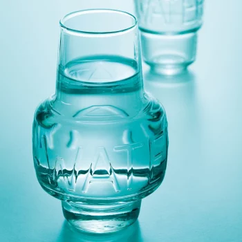 Графин со стаканом Boston Water 600 ml