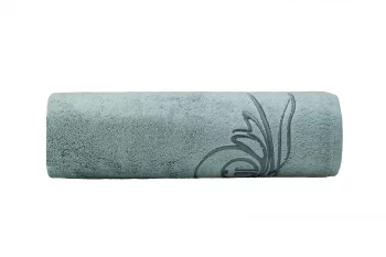 Полотенце Лирика модал голубое 140X70 CM