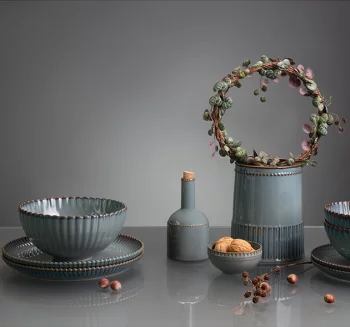 Набор из двух тарелок Kitchen Spirit Ø26 CM