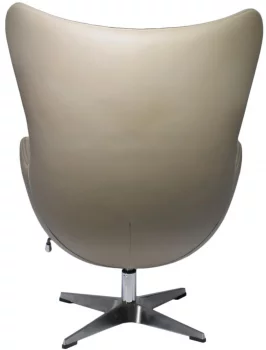 Кресло Egg Chair 85X77X110 CM латте