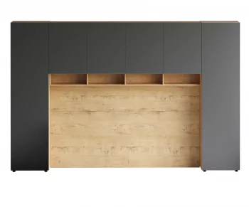 Композиция Modus 59 357,2X40X233 CM
