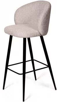 Стул полубарный Vito 51X53X95 CM