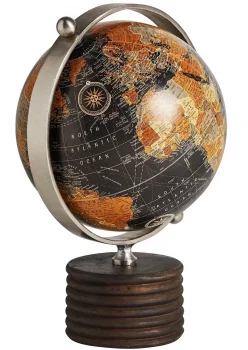 Декоративный глобус Bola Mundo 25X22X34 CM