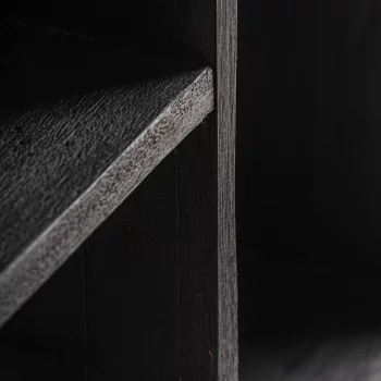Книжная полка Lux 100X40X150 CM