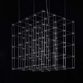 Подвесная люстра Quasar Cosmos Square