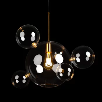 Подвесной светильник Bolle 57X57X55 CM